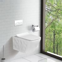 YS22289H توالت سرامیکی دیواری، توالت دیواری، شستشو;