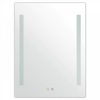 YS57101F آینه حمام، آینه LED، آینه روشن.