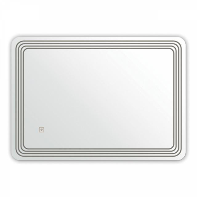 YS57107 آینه حمام، آینه LED، آینه روشن.
