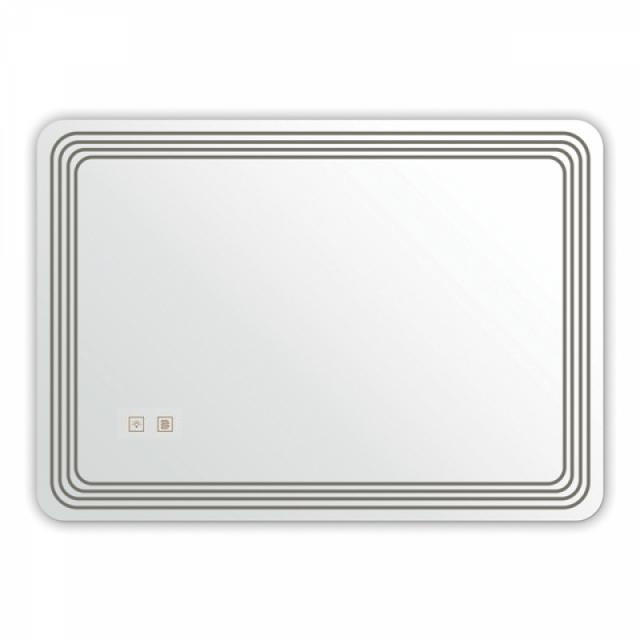 YS57108F آینه حمام، آینه LED، آینه روشن.