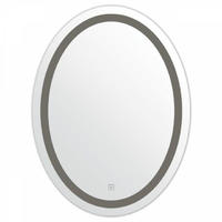 YS57112 آینه حمام، آینه LED، آینه روشن.