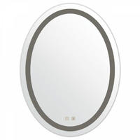YS57112F آینه حمام، آینه LED، آینه روشن.